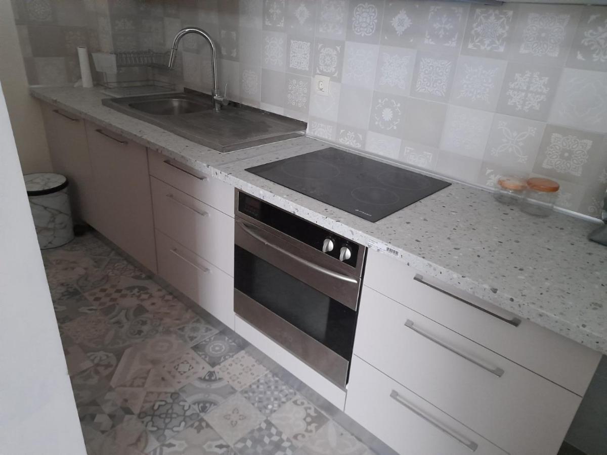 Villa Erato Elafonisi Agios Pandeleimon  Exterior foto