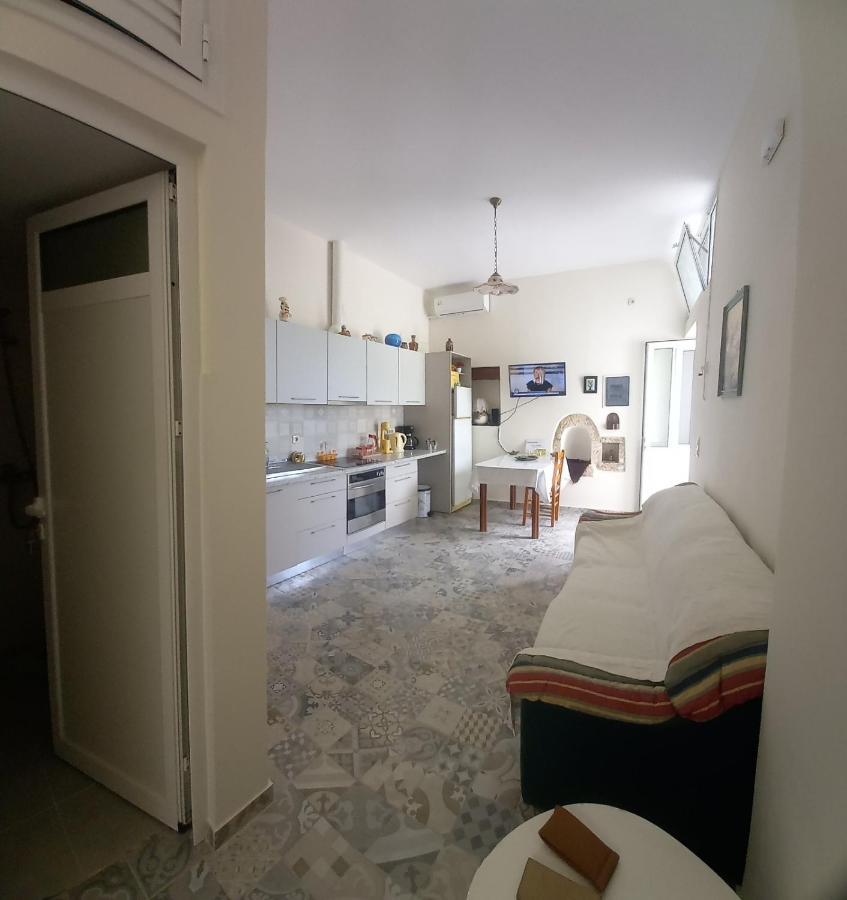 Villa Erato Elafonisi Agios Pandeleimon  Exterior foto
