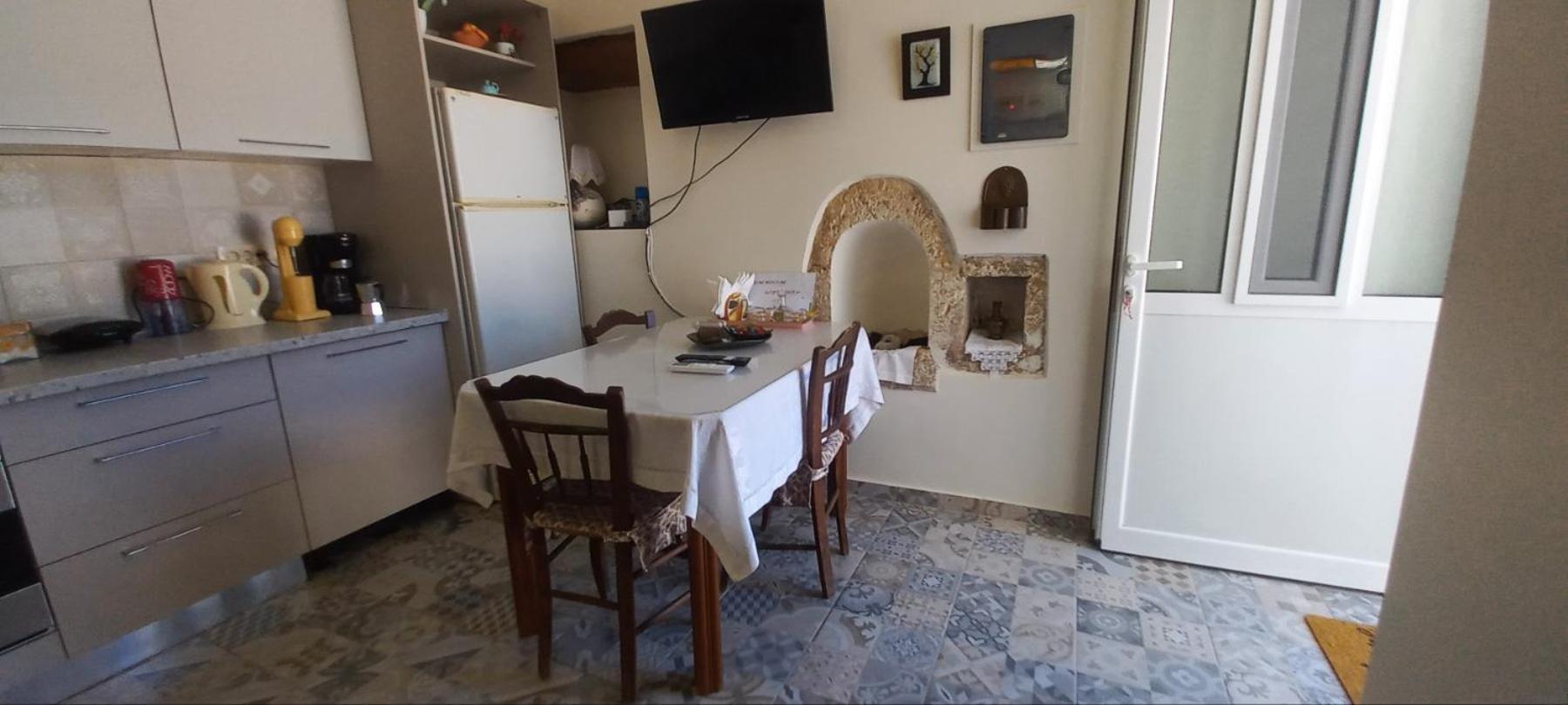 Villa Erato Elafonisi Agios Pandeleimon  Exterior foto